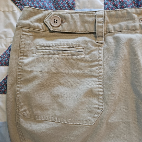 Talbots 16 stretch culottes - Picture 5 of 6